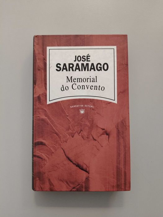José Saramago - Memorial do Convento