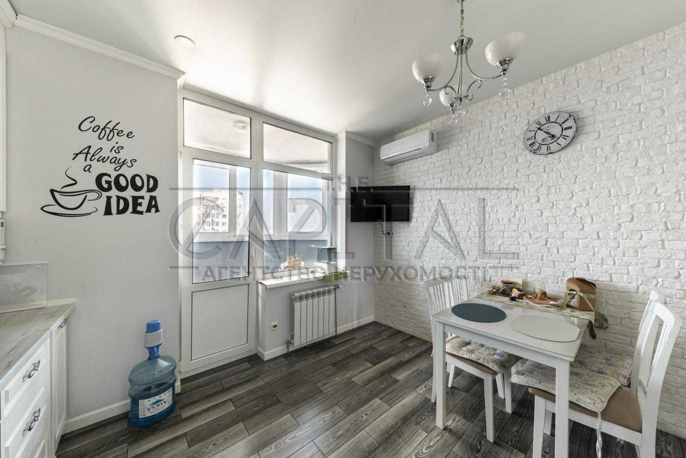 Продаж квартири з РЕМОНТОМ, 78м2, ЖК Зелений острів 2, м. Берестейська
