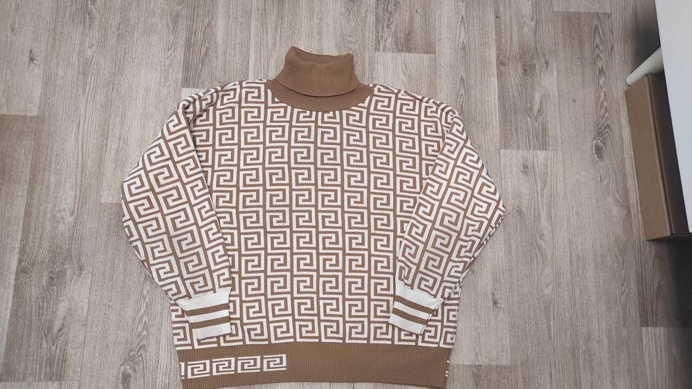 Светр 56-58 розмір якісна в'язка в ідеальному стані