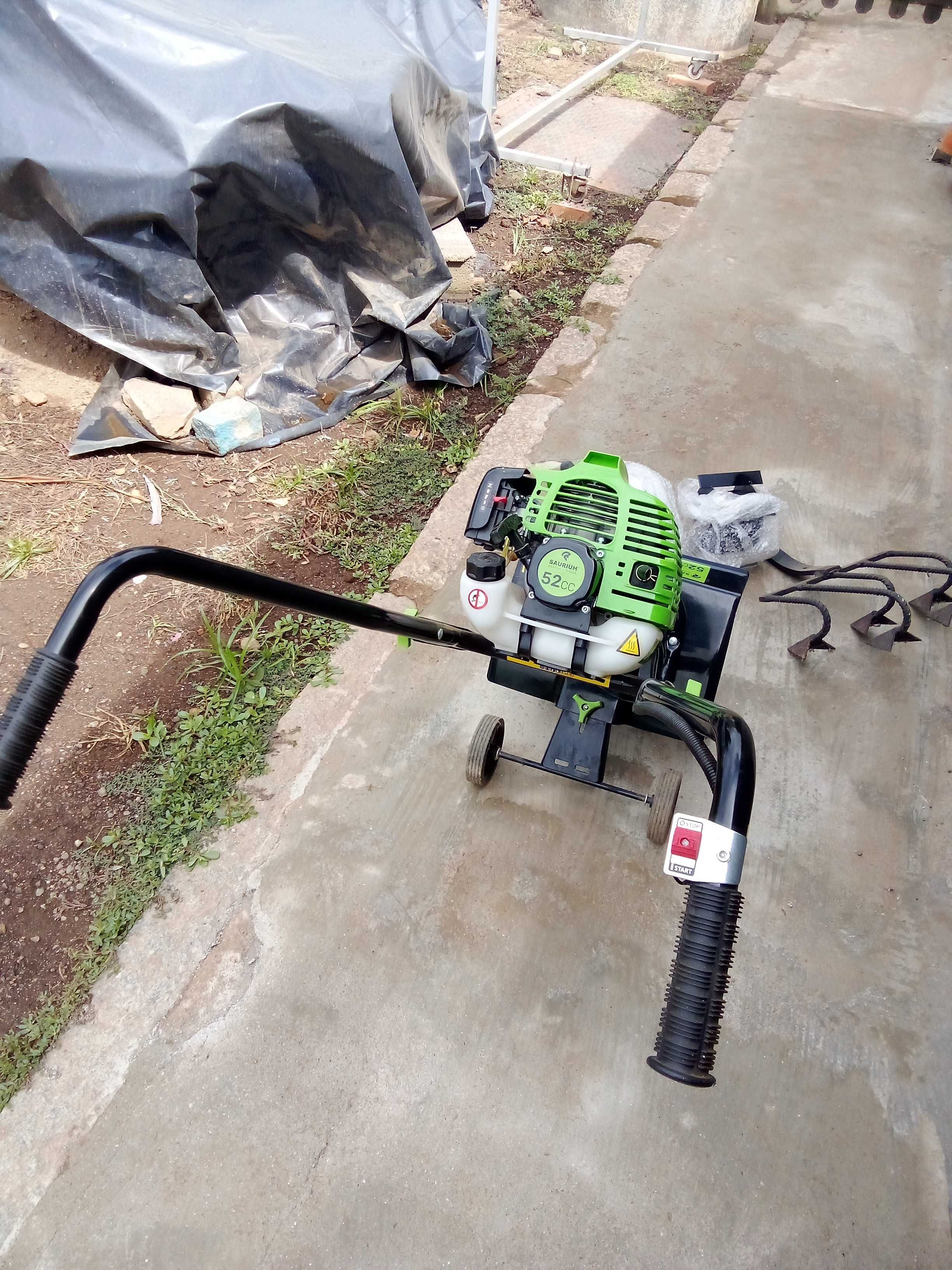 motofrese para fresar nova