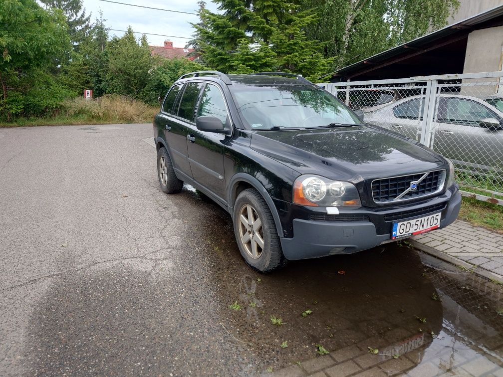 Sprzedam Volvo XC 90