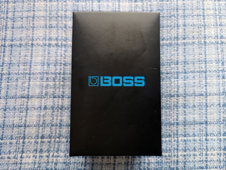 Pedal overdrive Boss SD-1