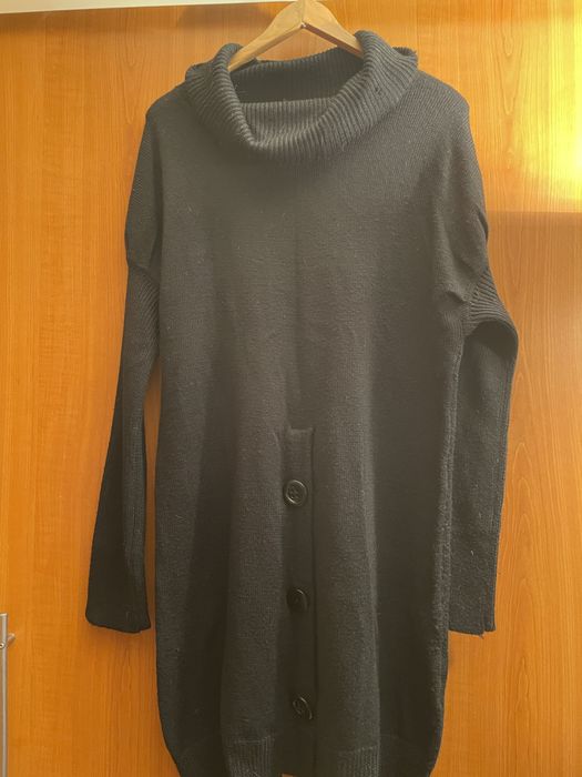 Mega paka - super zestaw swetry,  tuniki i bluzki