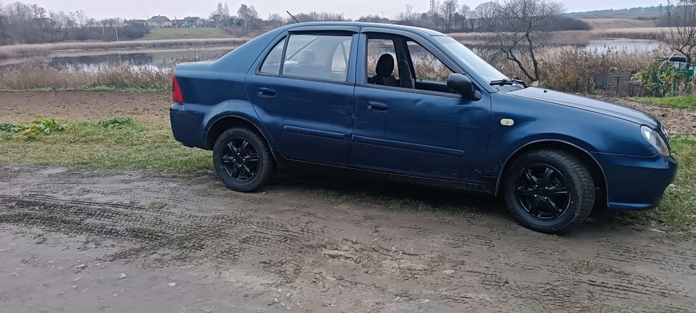 Джилі СК 2008 рік