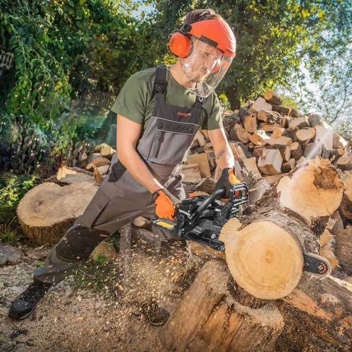 Щиток захисний Dnipro-M SM-2C (Захист очей і обличчя) Прозорий пластик