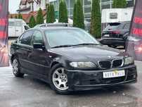 BMW e46 2.0LPG**Silnik R6**Alusy**Klima**Tyl napęd**Zamiana**