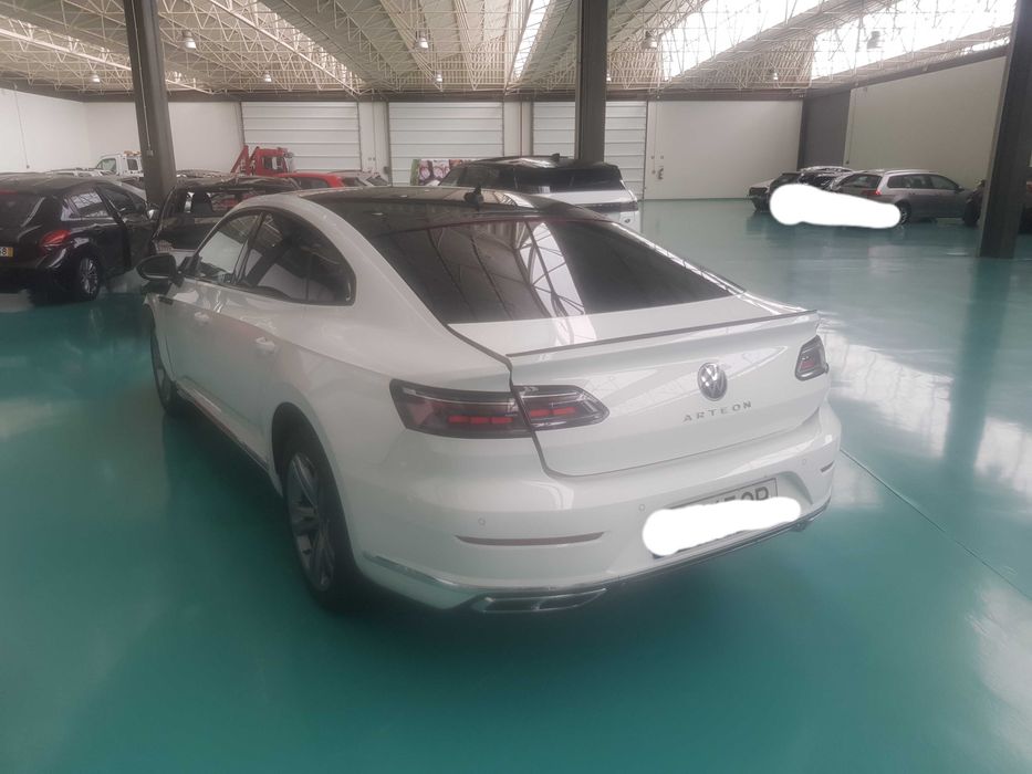 VW Arteon 2.0 TDI DSG