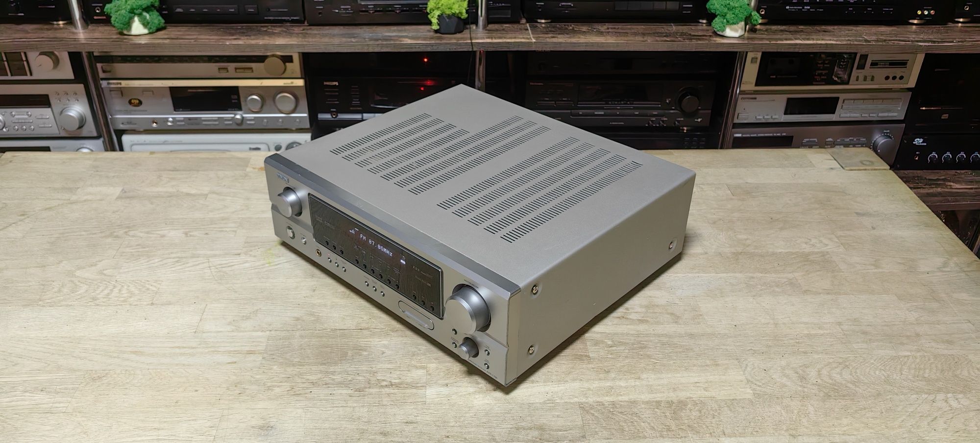 Ресивер Denon AVR-1705/Optical/6Ω