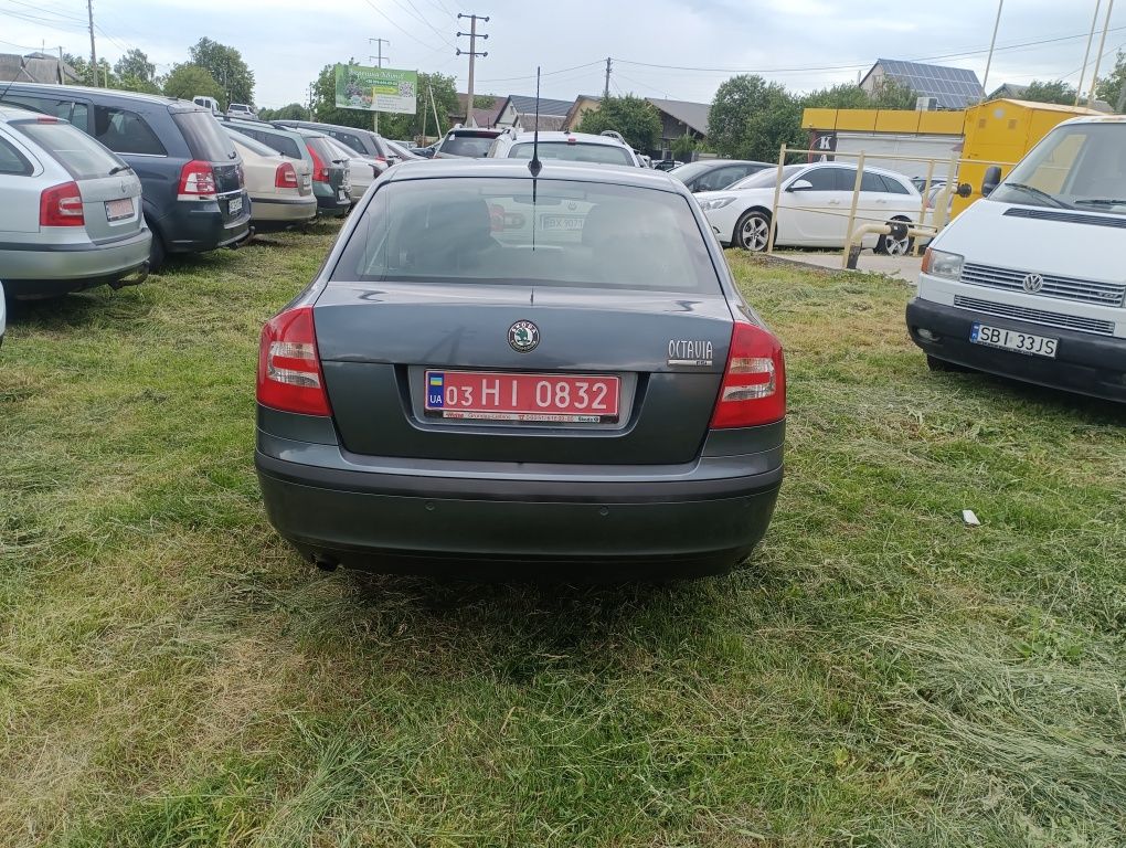 Продам шкода Октавія а5