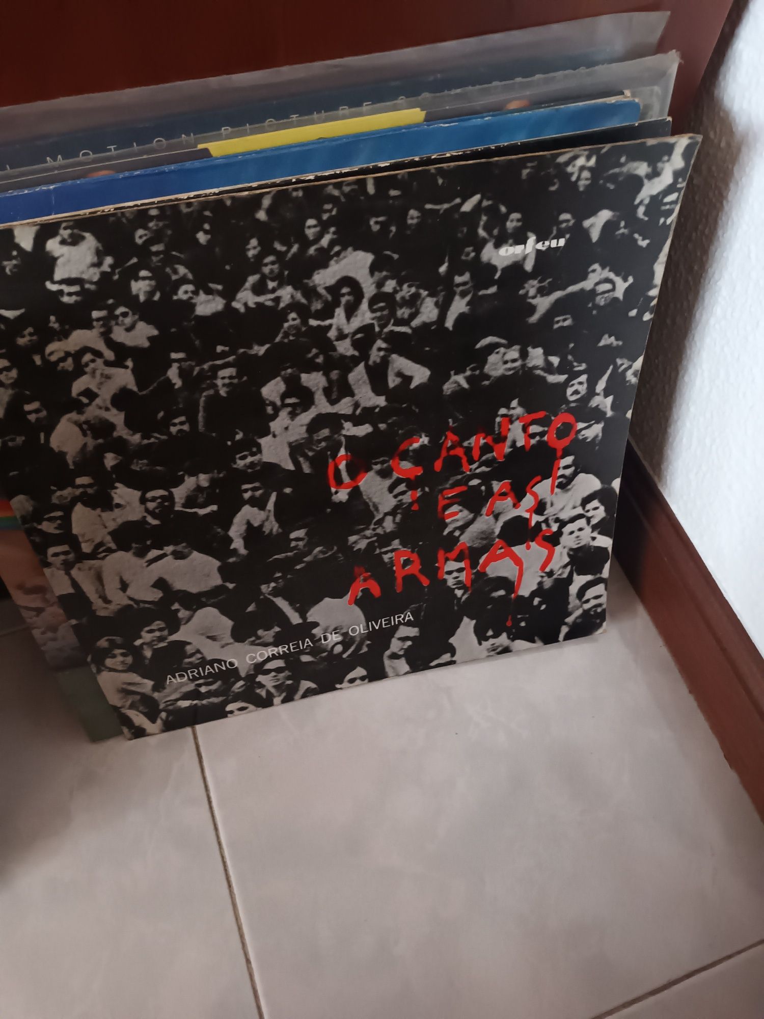 Vinil para venda