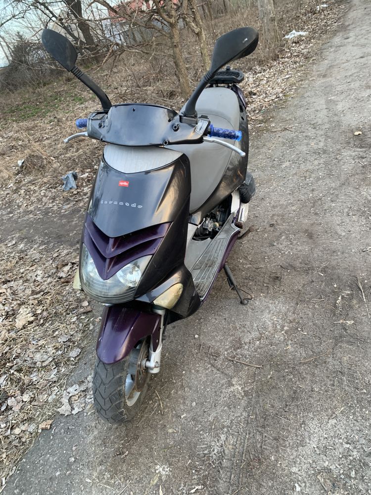 Aprilia Leonardo 250