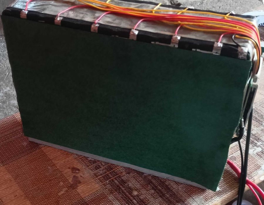 Акумулятор Boston Swing 48v/26Ah