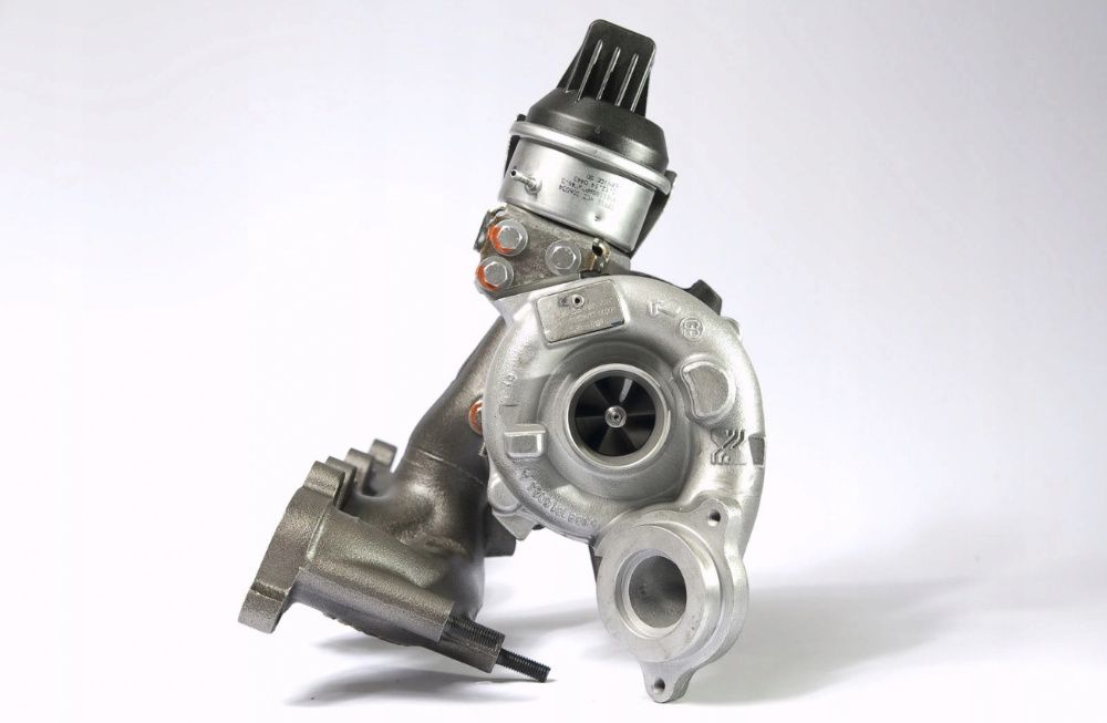 TURBINA Turbosprężarka VW Volkswagen Audi Skoda 2.0 TDI 110KM ÷ 143KM