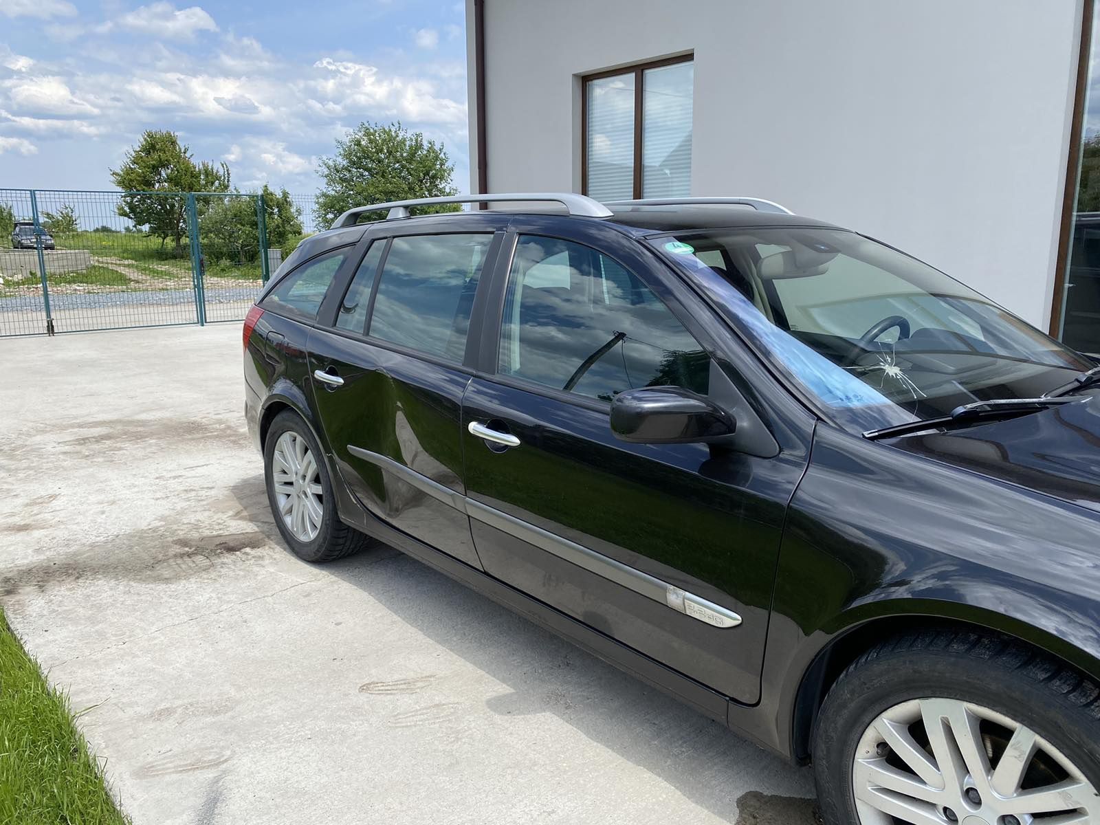 Продам Renault laguna 2 2006р 1.9