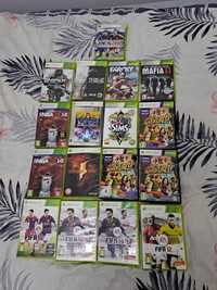Zestaw 16 gier na Xbox 360 Możliwa Wysyłka