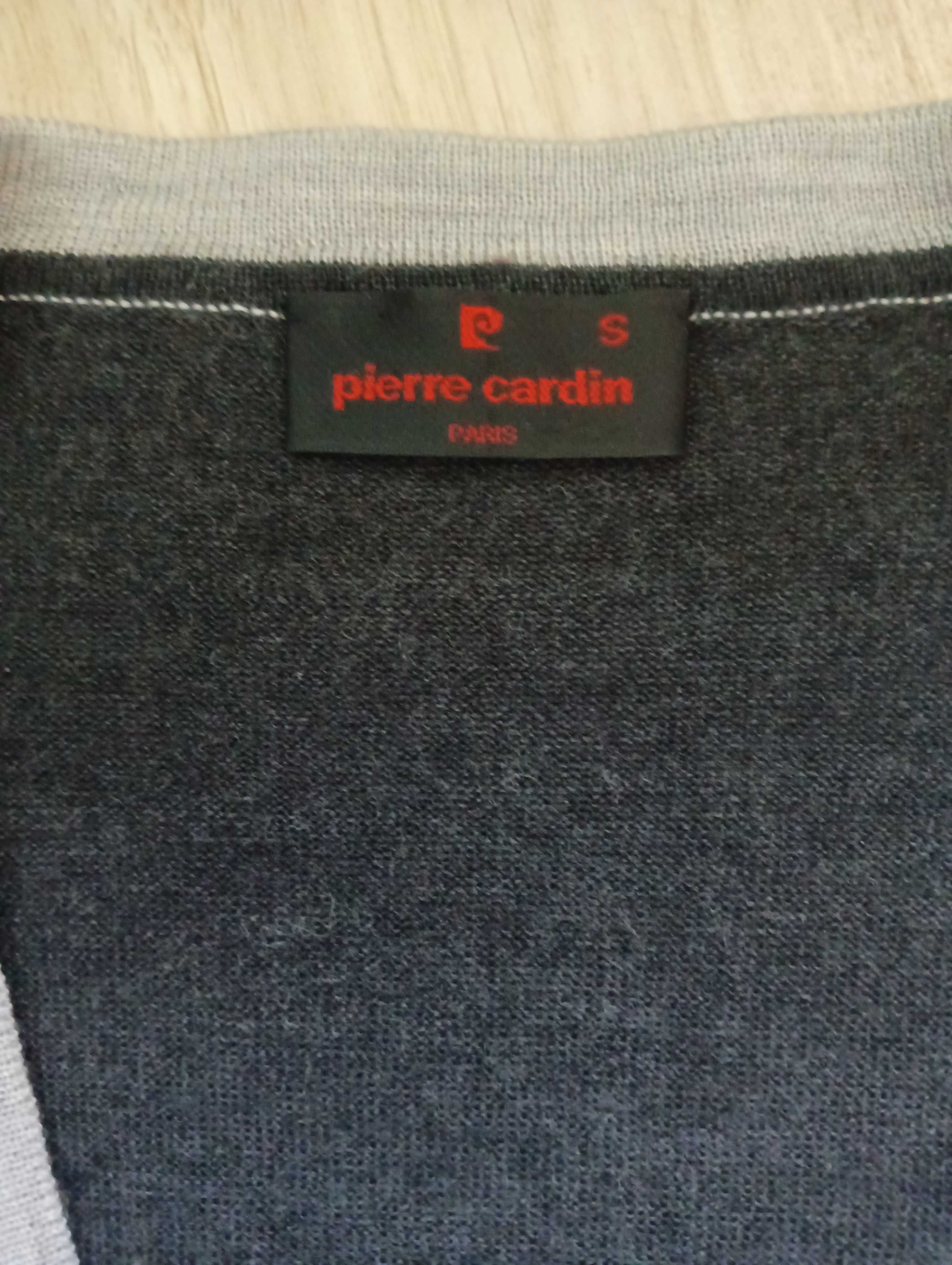 Sweter męski Pierre Cardin r S/M