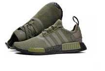 ADIDAS NMD R1 czarny boost ! 43 -27.5 cm UŻYWANE , stan OK