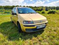 Fiat Punto  2001