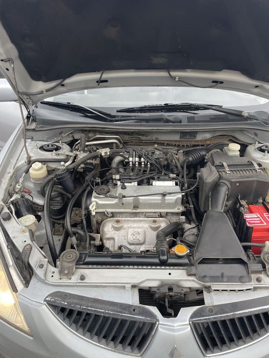 Продам Лансер 9 2003 рік седан мех,мотор 1.6 4g18