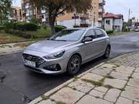 Hyundai I30 2022 1.5 DPI Salon PL Duży Ekran Carplay Kamera Pakiet Winter