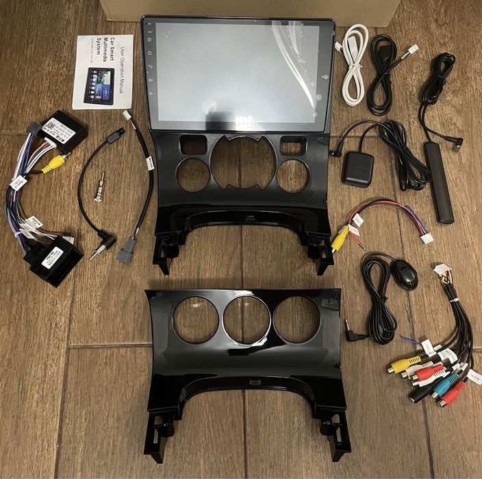 Магнітола PEUGEOT 3008 5008 2/32 Android CarPlay GPS WIFI USB BT