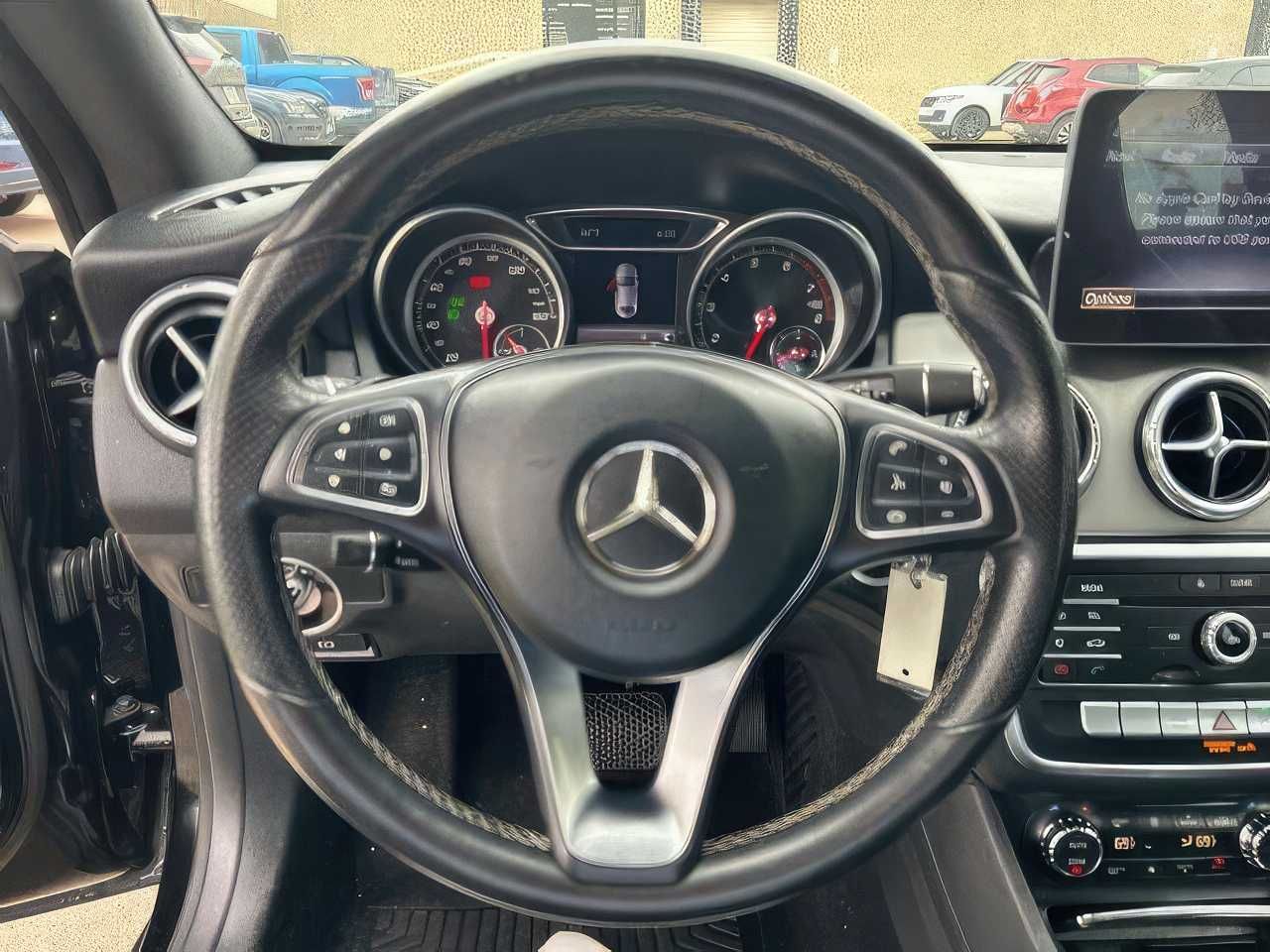 2018 Mercedes-Benz CLA 250