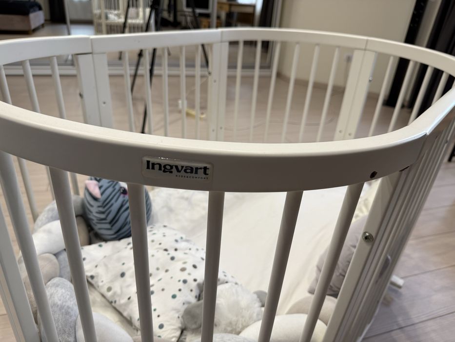 Ліжко дитяче ingvart