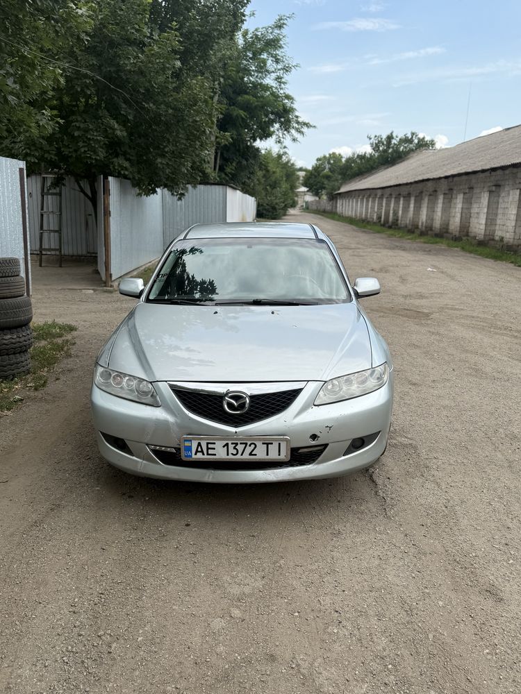 Продам Mazda 6 бензин