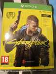 Cyberpunk 2077 xbox