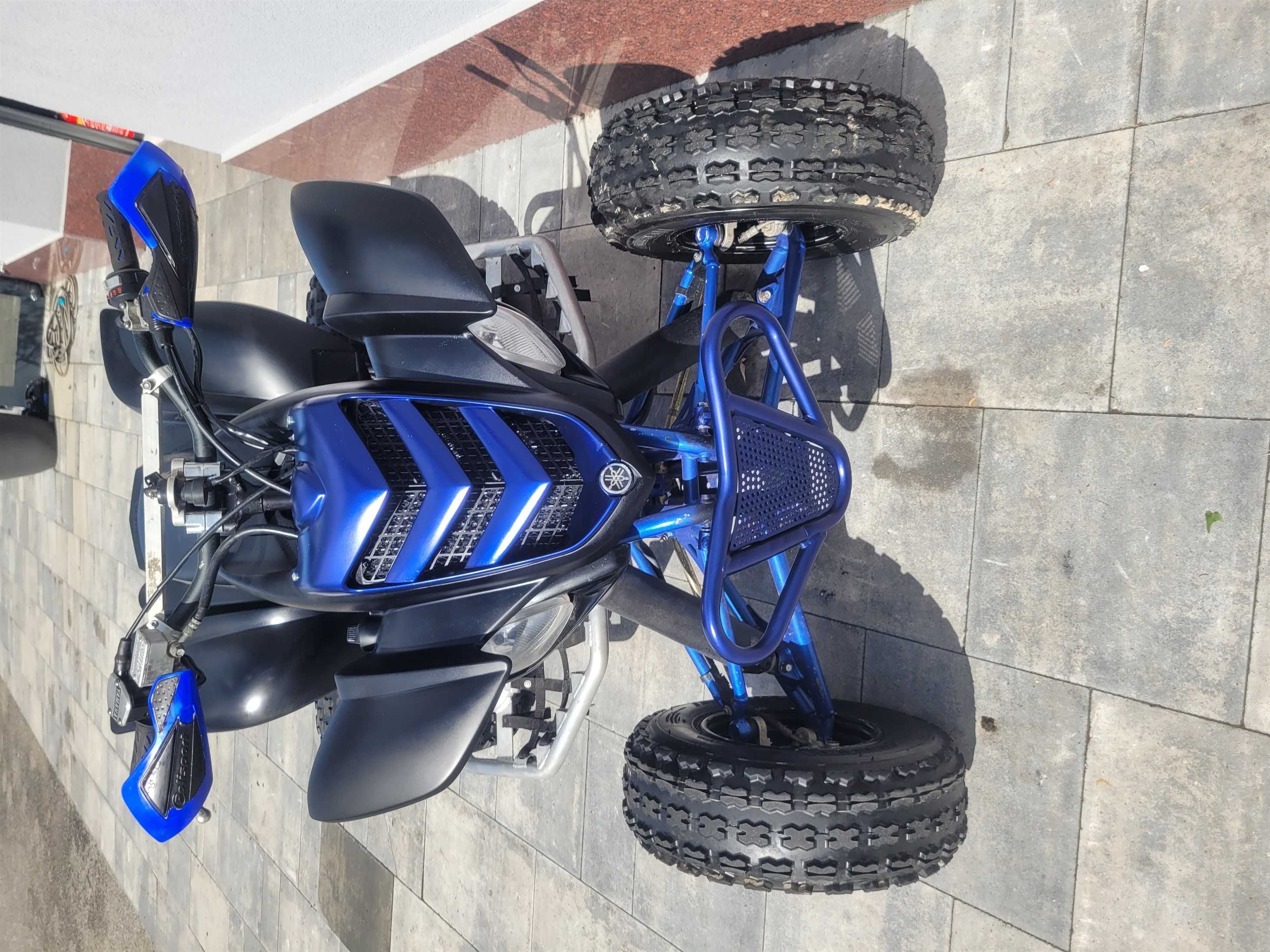 YAMAHA RAPTOR 660 raty na oświadczenie zapraszam transport