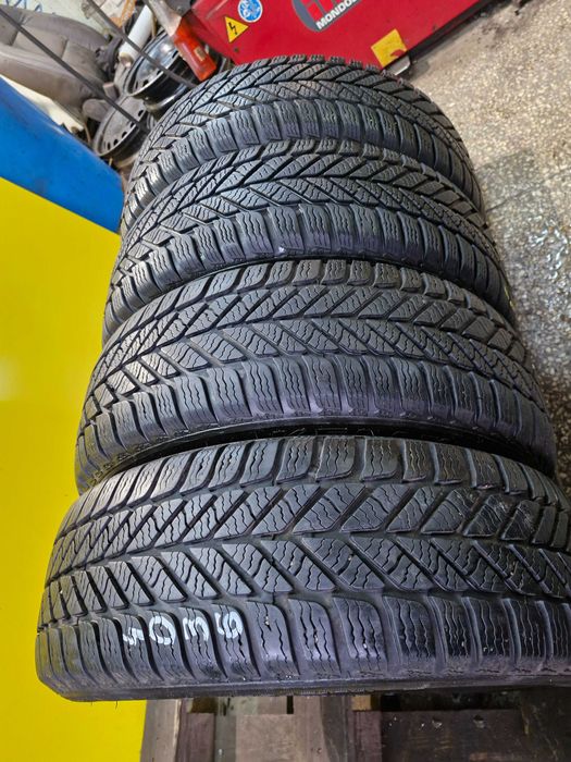 Opony Zimowe 185/60R14 KELLY Winter ST 4sztuki Montaż