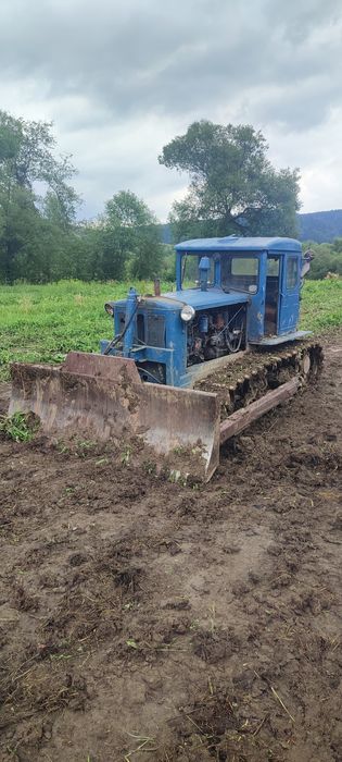 Трактор ХТЗ Т 74