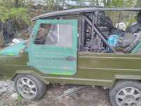 Продам луаз с двигателем от ланоса