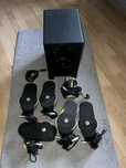 Kino domowe logitech G51