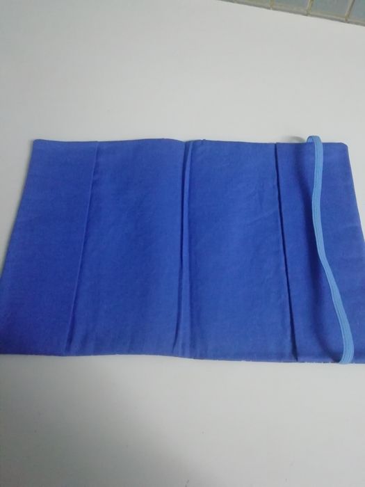 Capa para agenda ou porta documentos