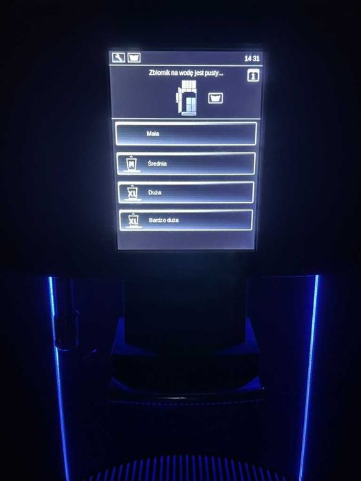 Ekspres do kawy Franke Pura