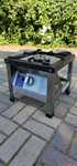 Hendi 147801  gas cooker 6kw kuchnia gazowa nowa
