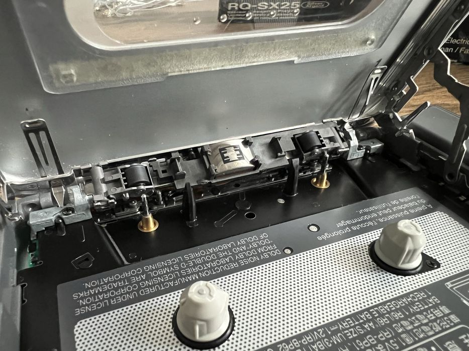 Касетный плеєр Panasonic RQ SX25