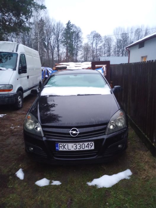 Opel astra gtc 1.7 diesel