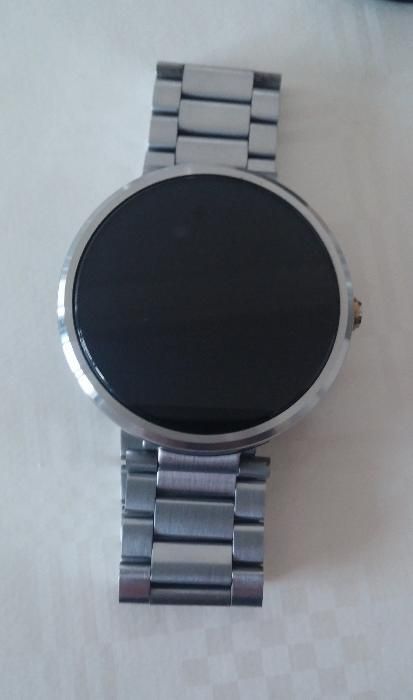 Smartwatch Moto 360