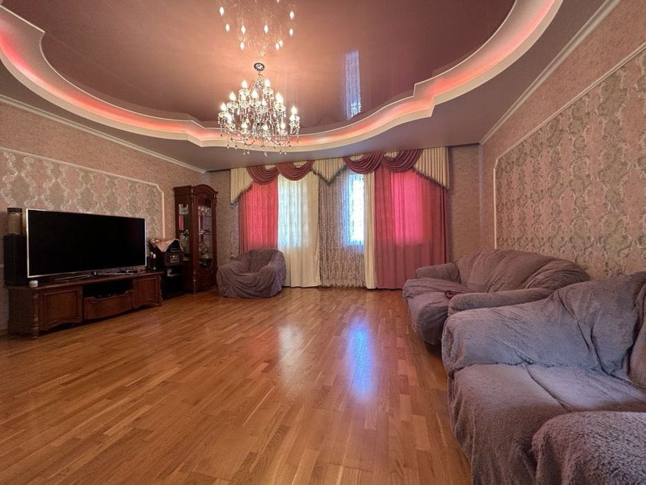 Дом ул. Крапивницкого район Мазепы Петровского