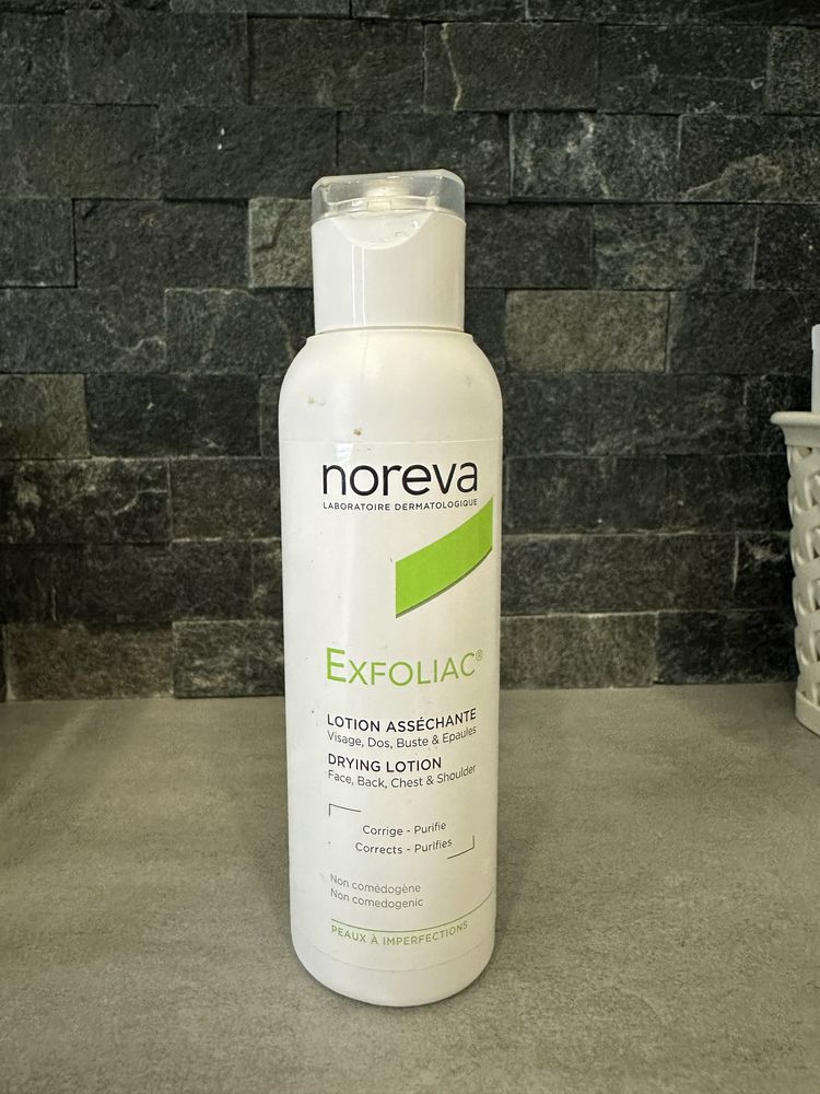 Лосьон для лица и тела Noreva Pharma Exfoliac,