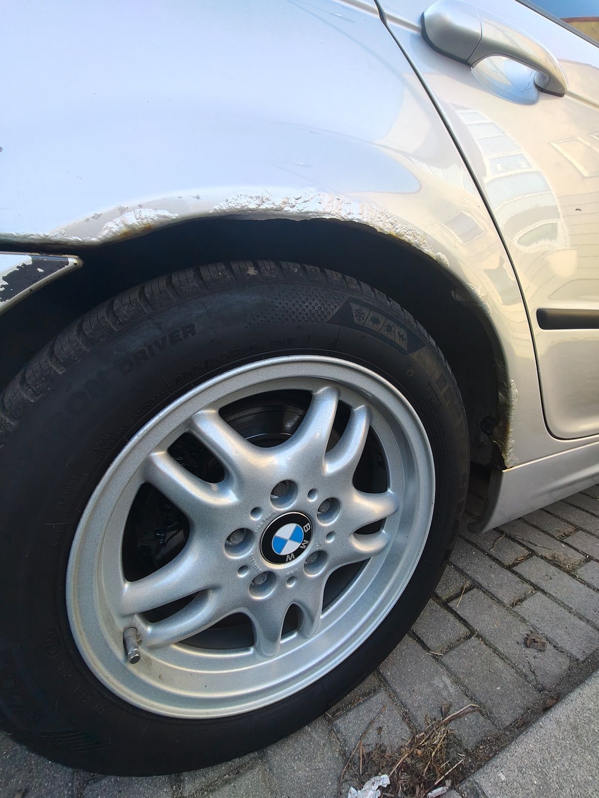 BMW e46 320d, 150KM
