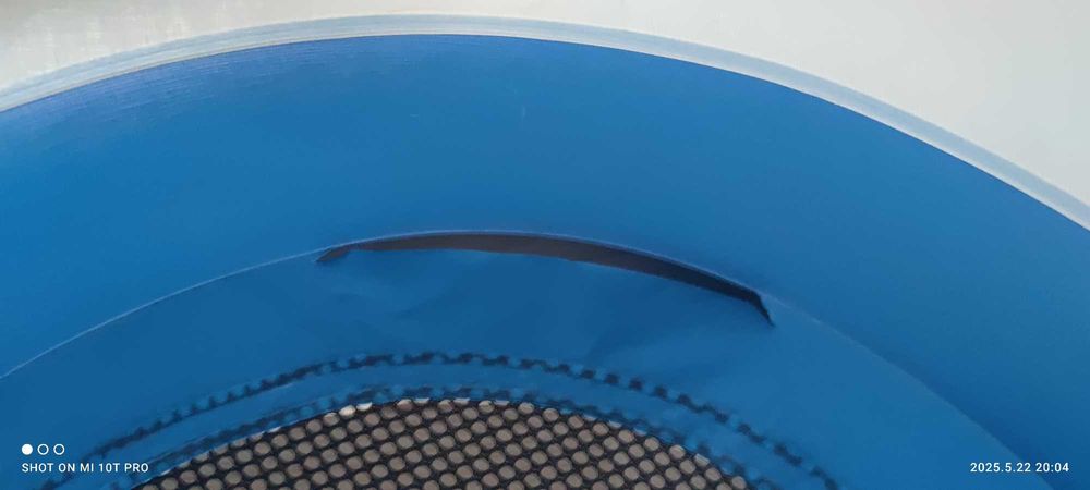 Duże koło do pływania  135 cm