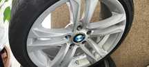 Jantes BMW bom estado R18 225/40