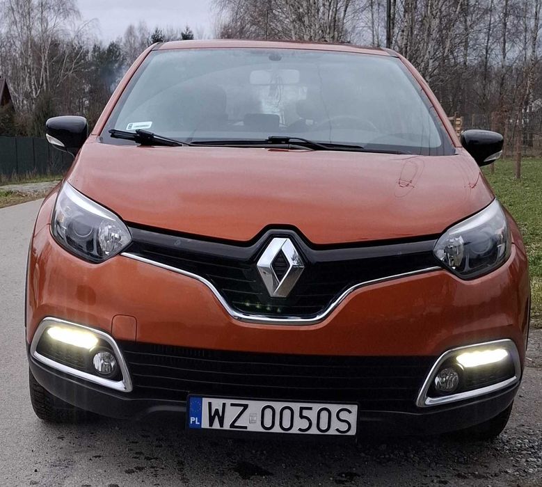 Renault Captur 1,2 Super Stan, F-VAT