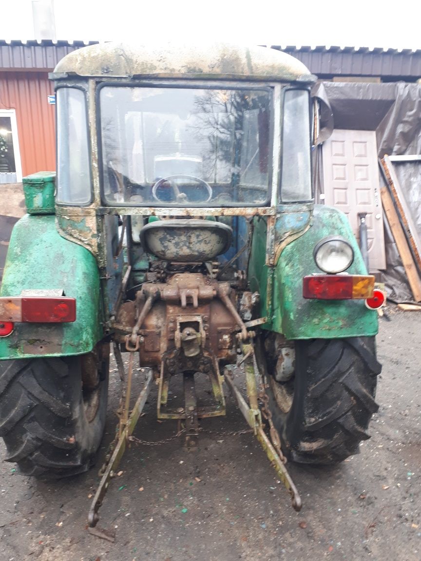 Zetor 4011 Oryginał