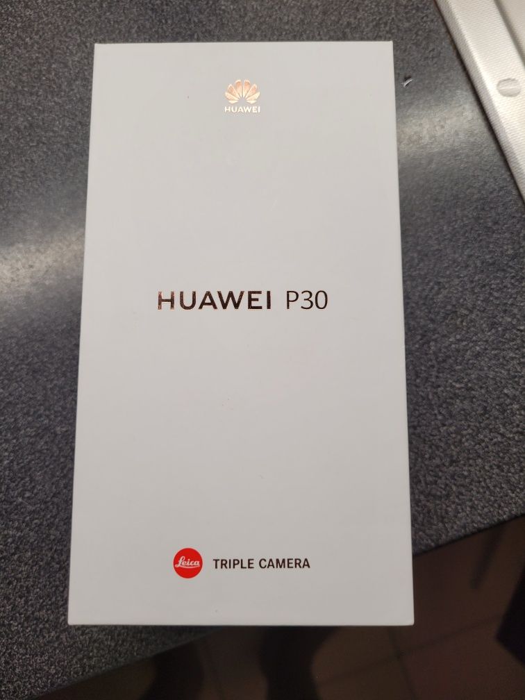 Telefon Huawei P30 stan idealny