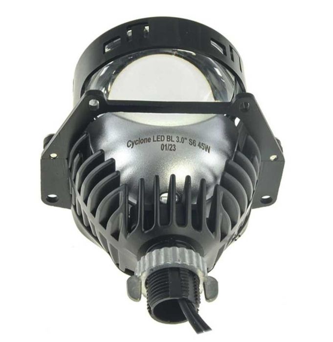 Светодиодные линзы Cyclone LED BL 3.0″ S6 45W