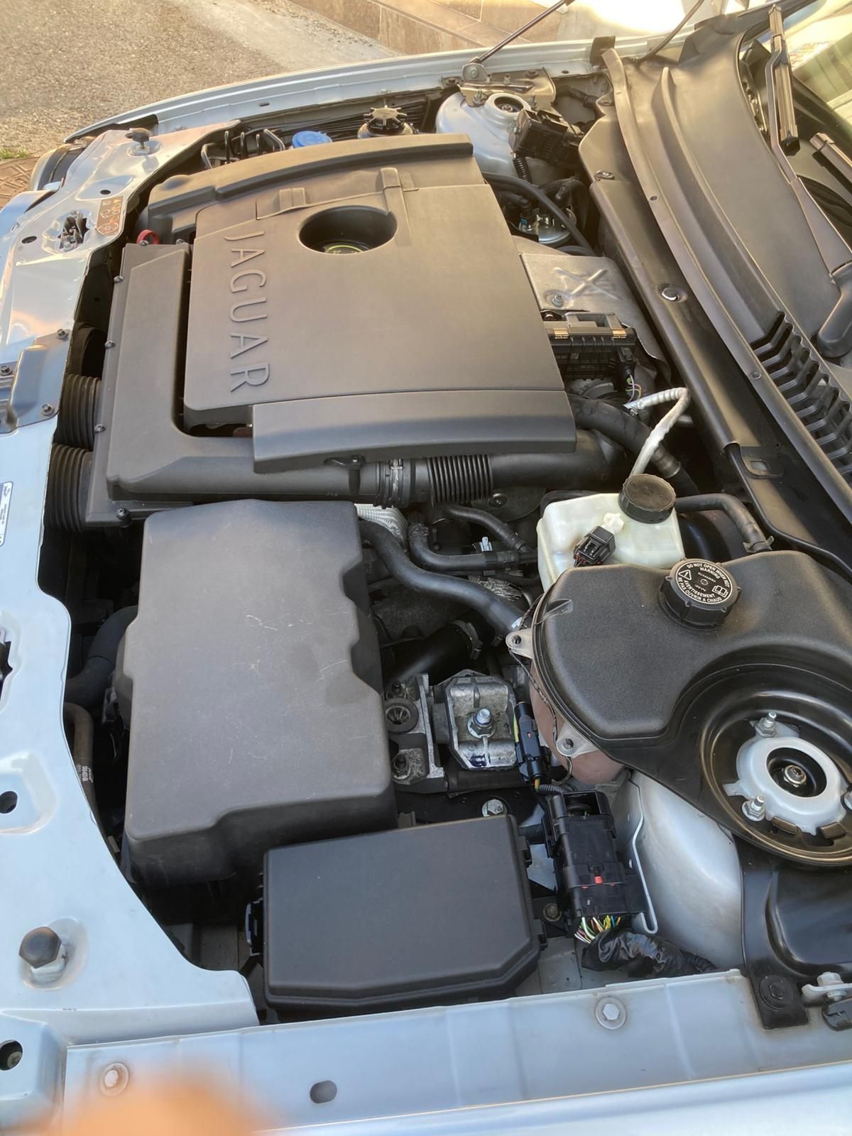 Jaguar X-TYPE 2007-  Impecável